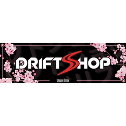Sticker DriftShop Sakura
